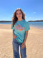 Retro Sunkissed Tee- ASK Apparel LLC