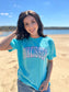 Sunkissed Arch Tee- ASK Apparel LLC