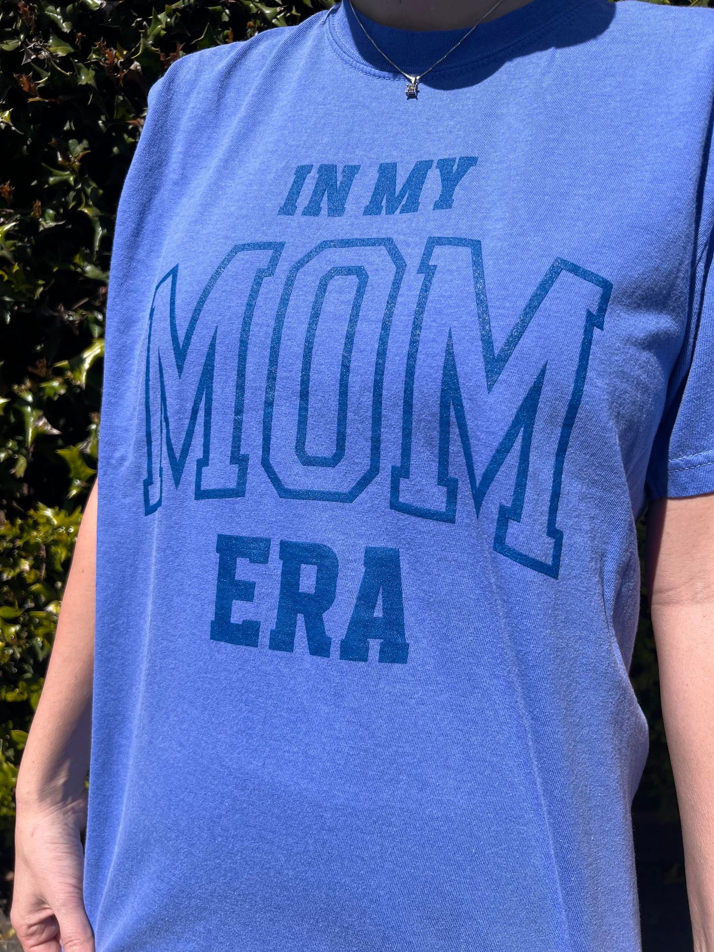 Spring In My Mom Era Tee- ASK Apparel LLC