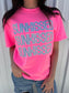 Sunkissed Repeating Tee- ASK Apparel LLC