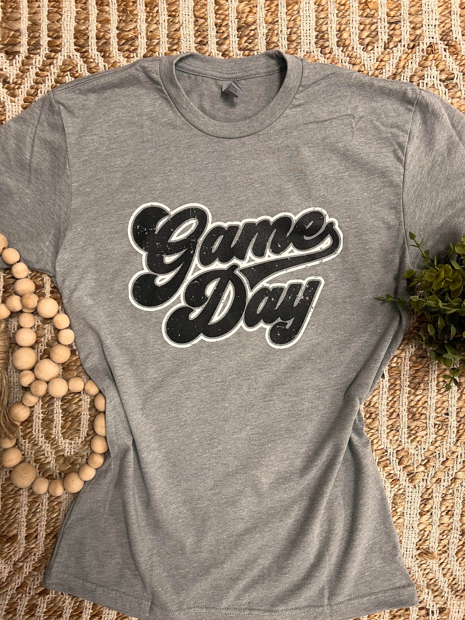 Vintage Game Day Tee- ASK Apparel LLC