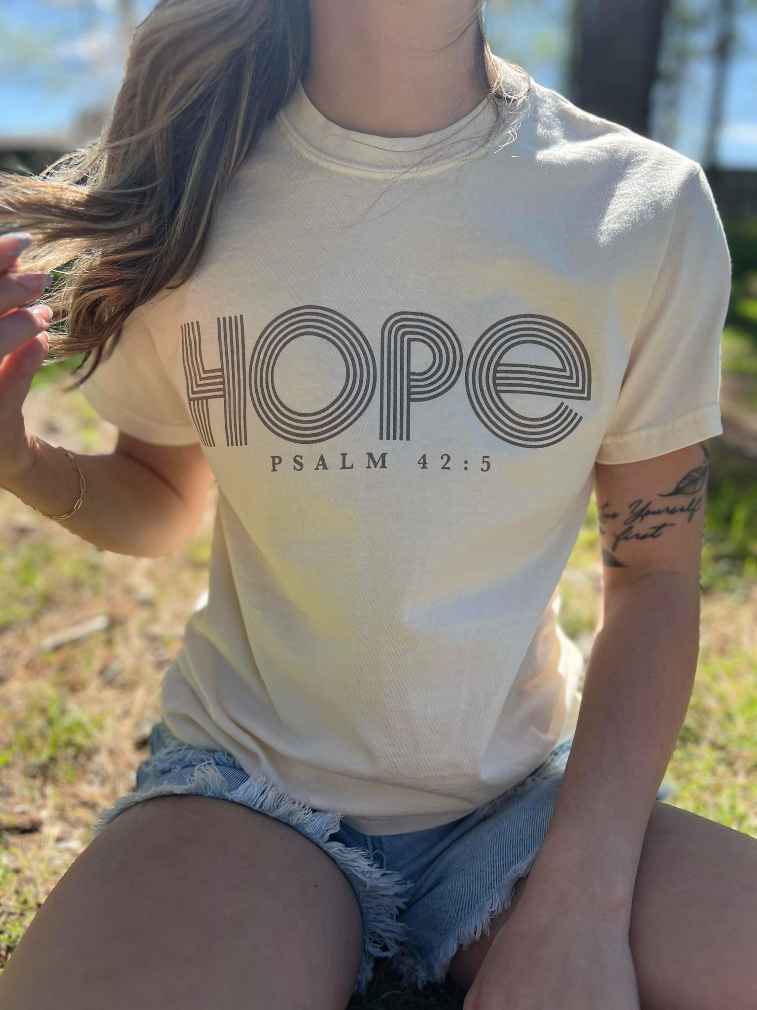 Hope Tee- ASK Apparel LLC