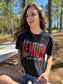 Custom Senior Mom Tee- ASK Apparel LLC