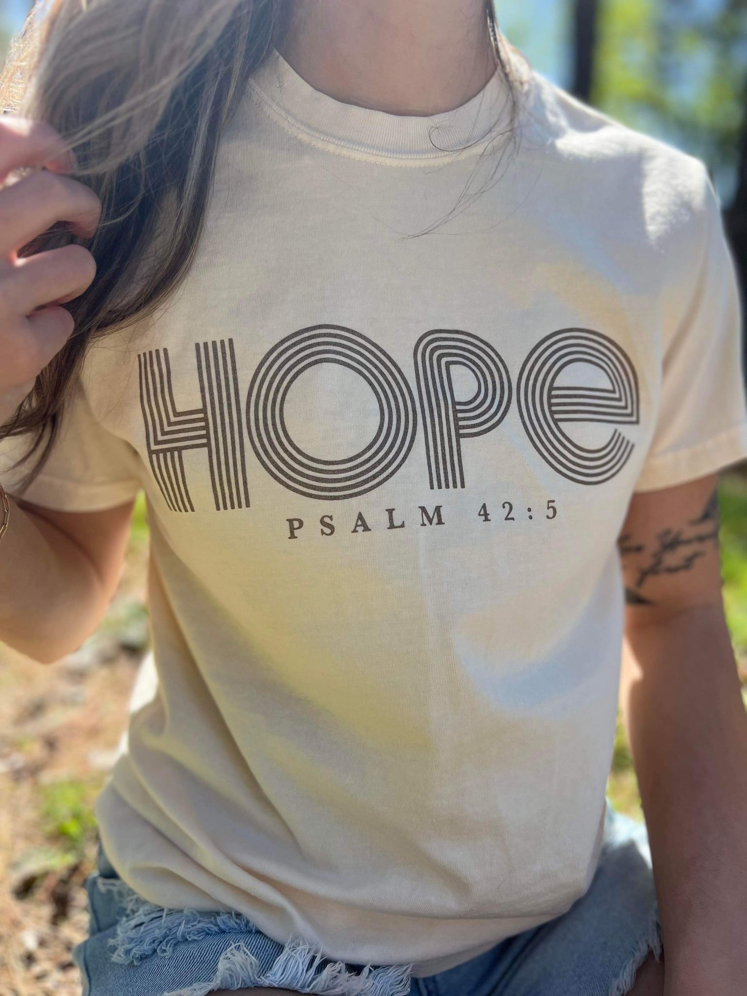 Hope Tee- ASK Apparel LLC