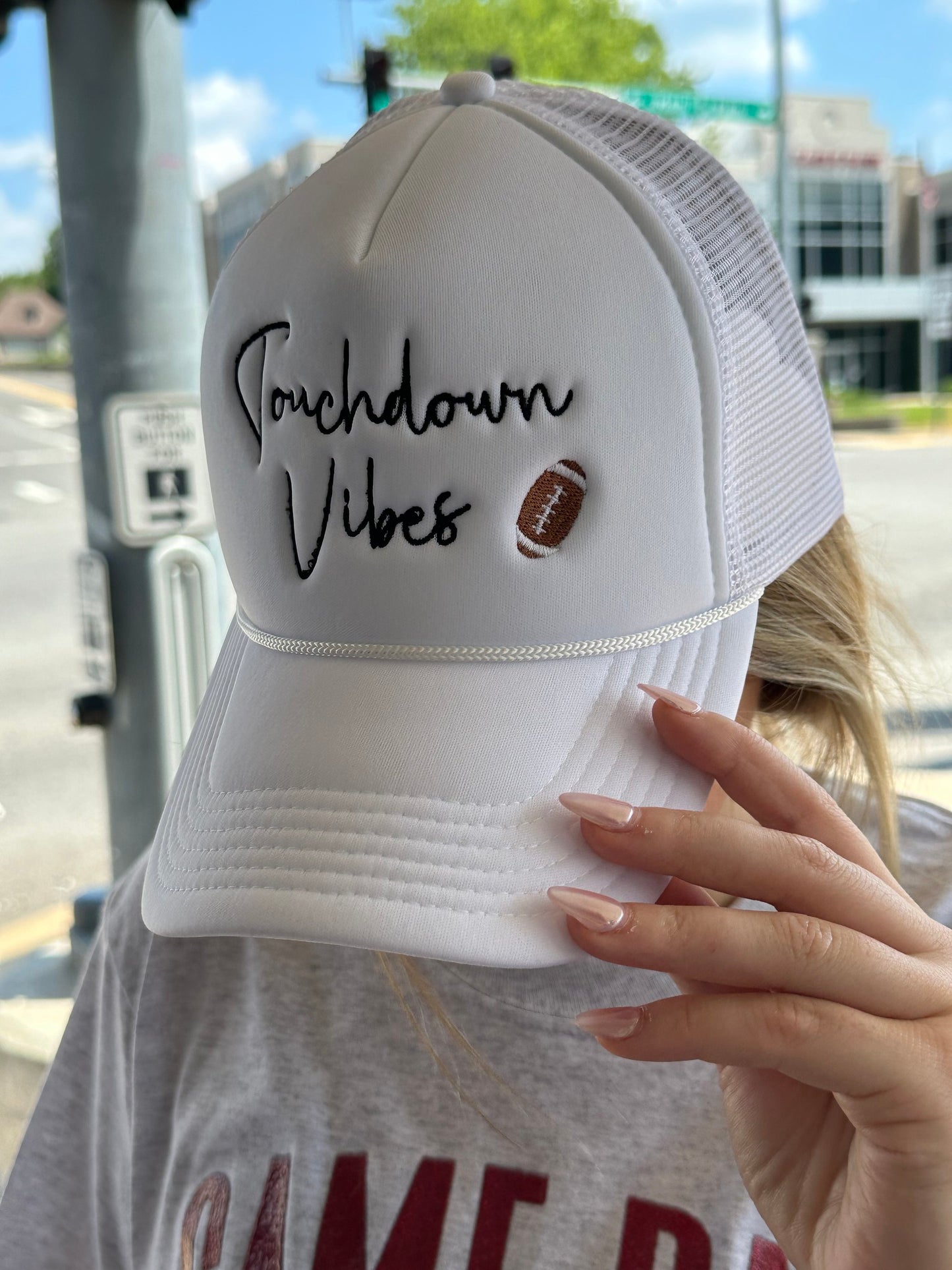 Touchdown Vibes Hat