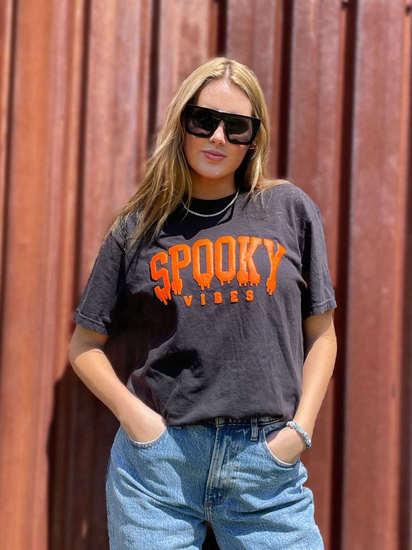 Spooky Vibes Tee