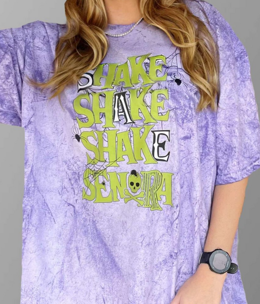 Shake Senora Tee