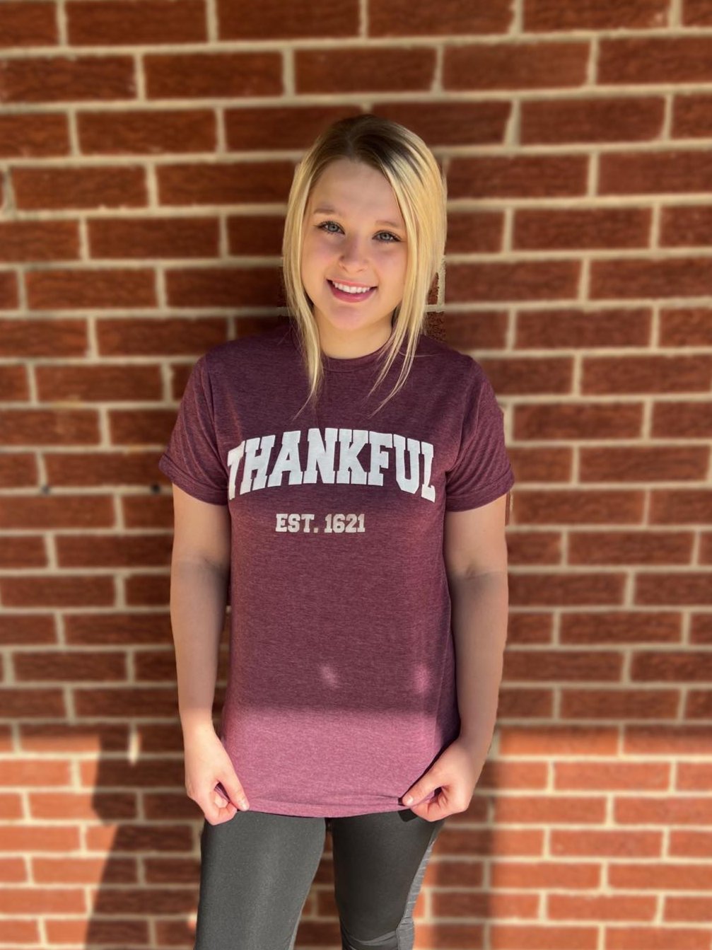 THANKFUL TEE