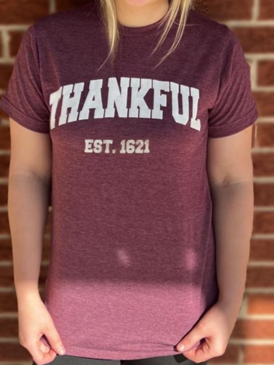 THANKFUL TEE