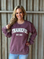 Heathered Thankful Sweatshirt