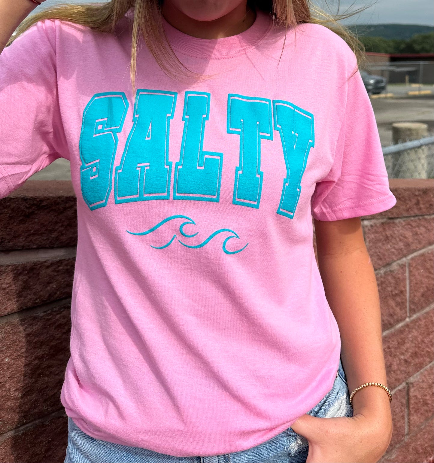 SALTY TEE