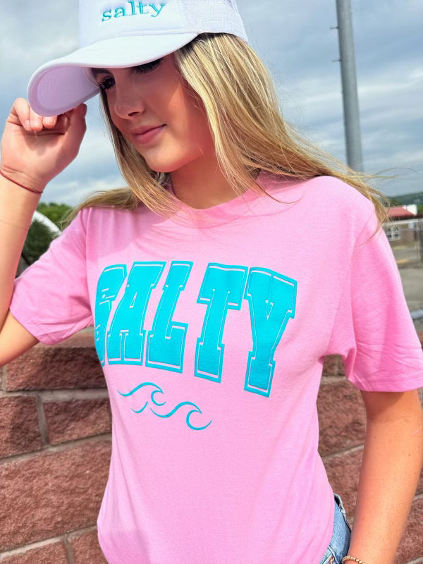 SALTY TEE