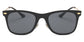 Classic Horn Rimmed Square Fashion Sunglasses