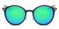 Round Circle Fashion Sunglasses
