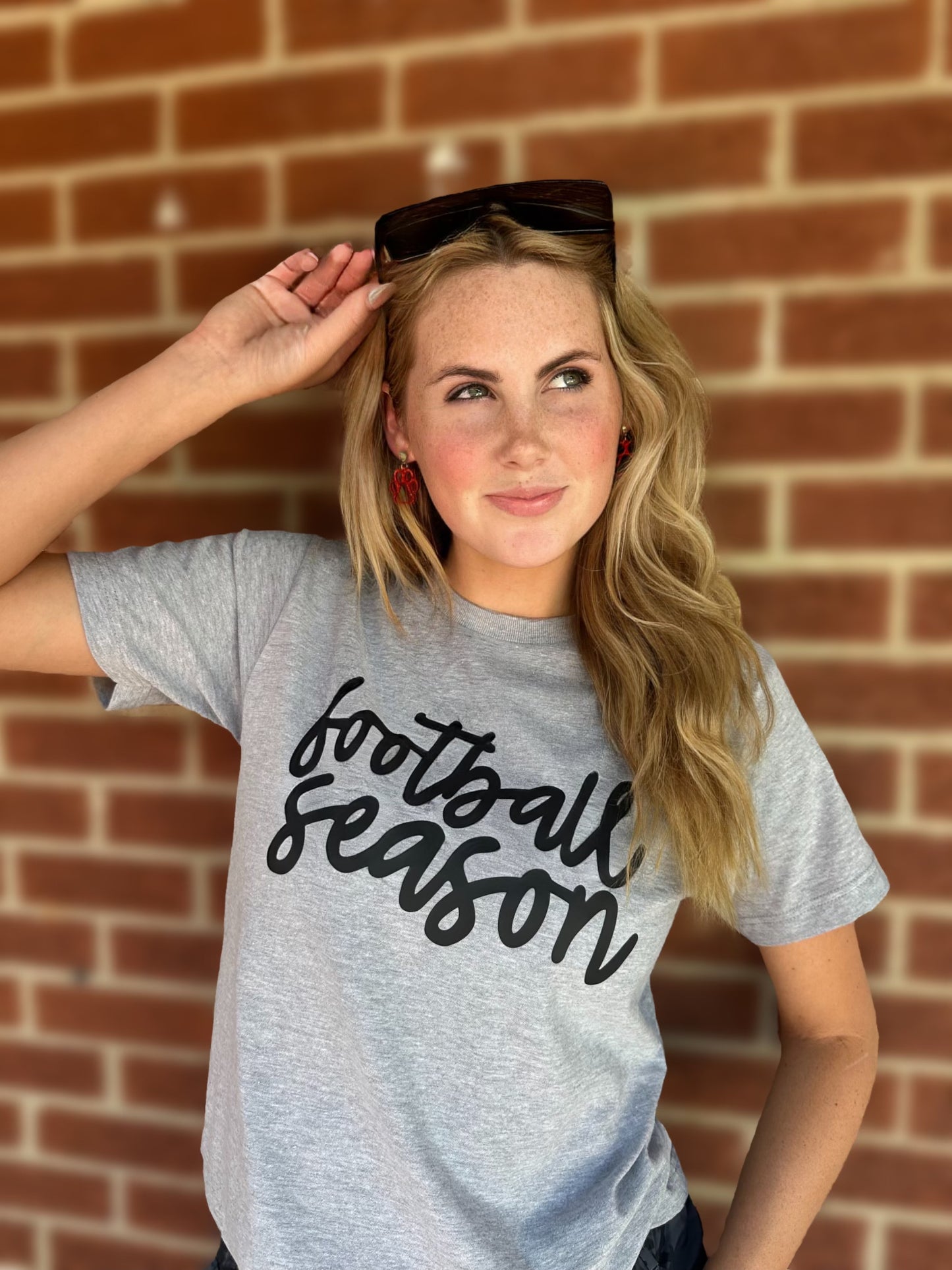 Football Season Tee