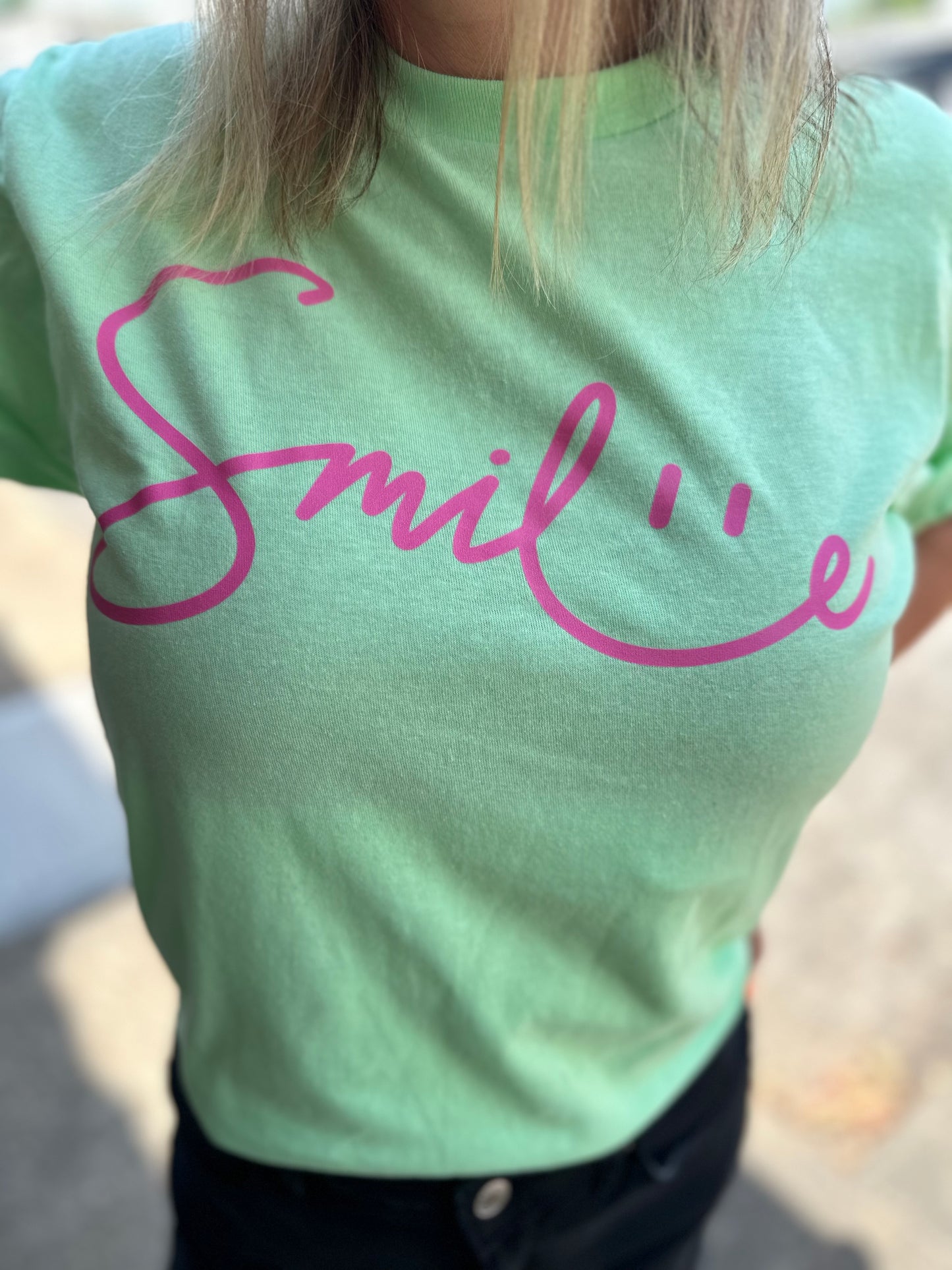 Smile Tee