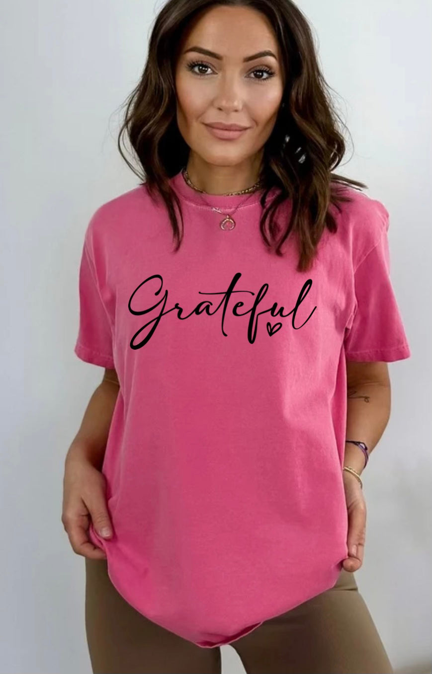 Grateful Tee