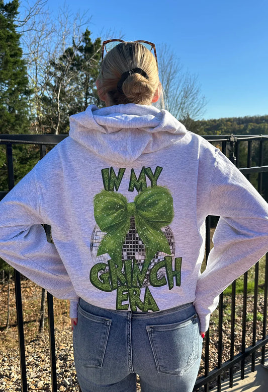 In My Grinch Era Hoodie