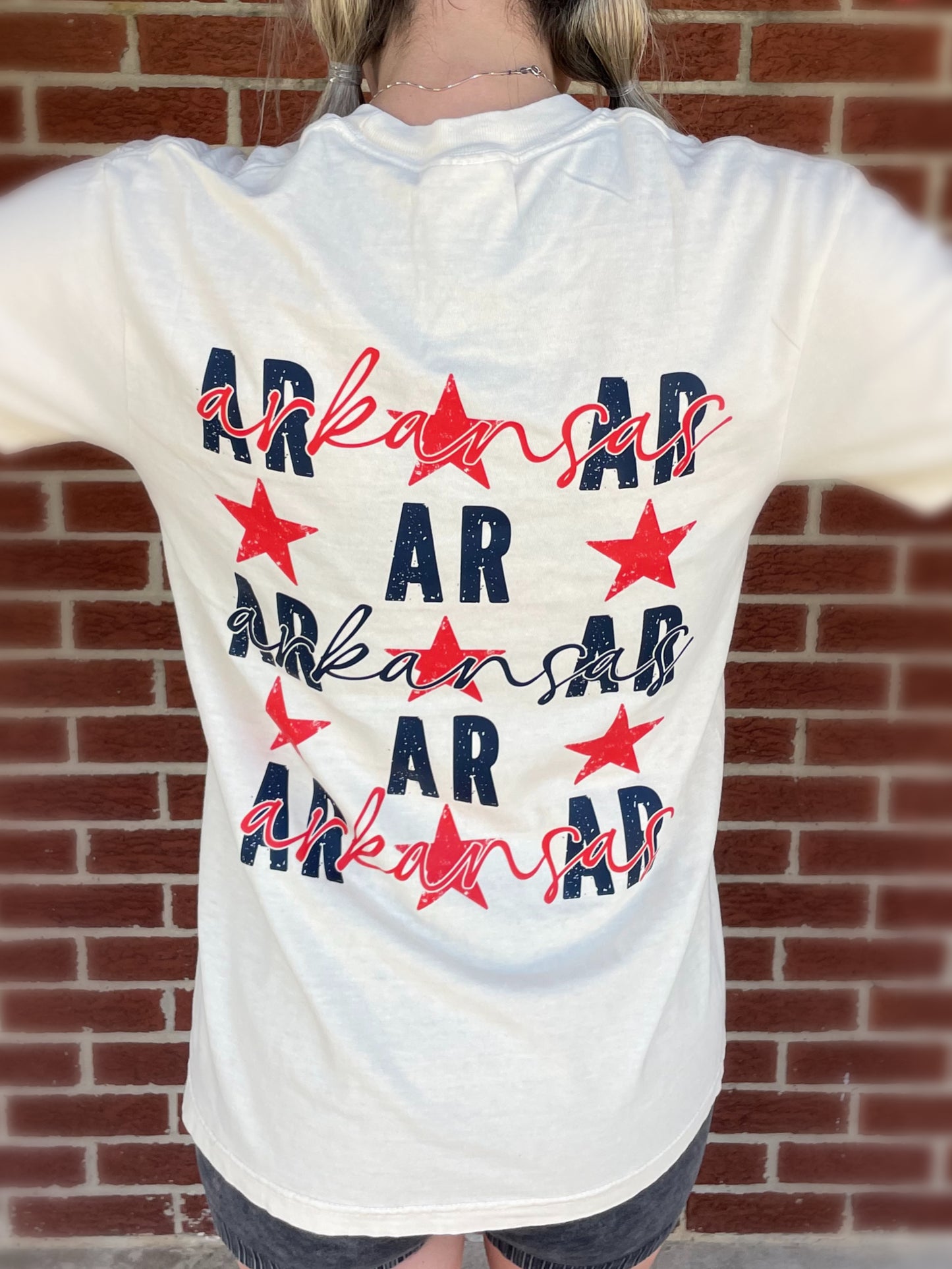 AR Repeating Tee