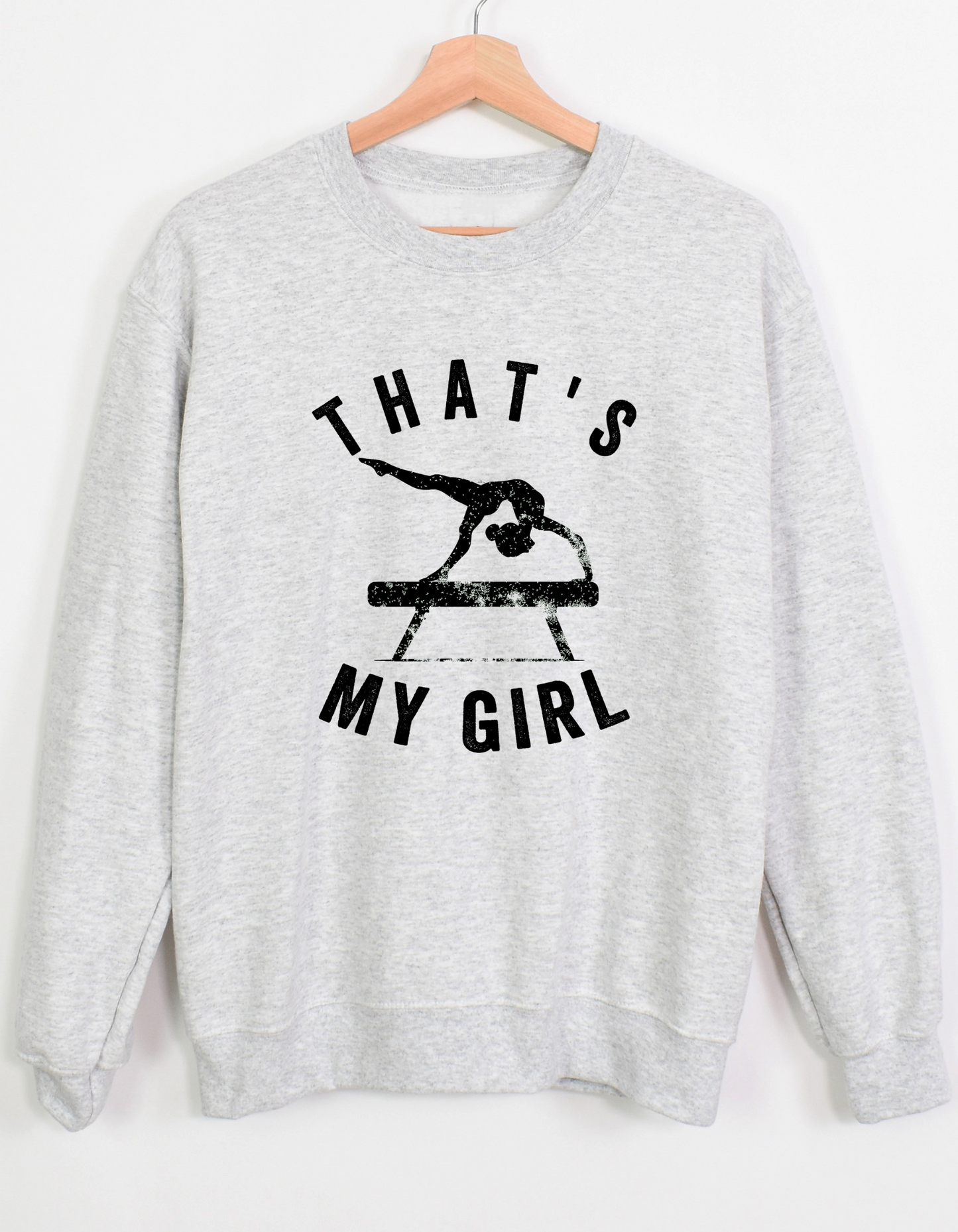 That's My Girl Sport Crewneck