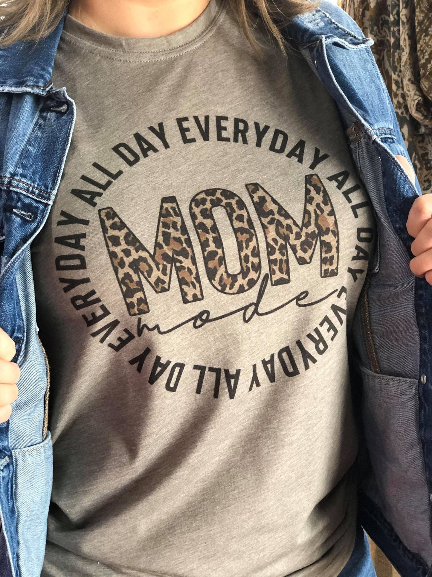 Mom Mode-ASK Apparel LLC