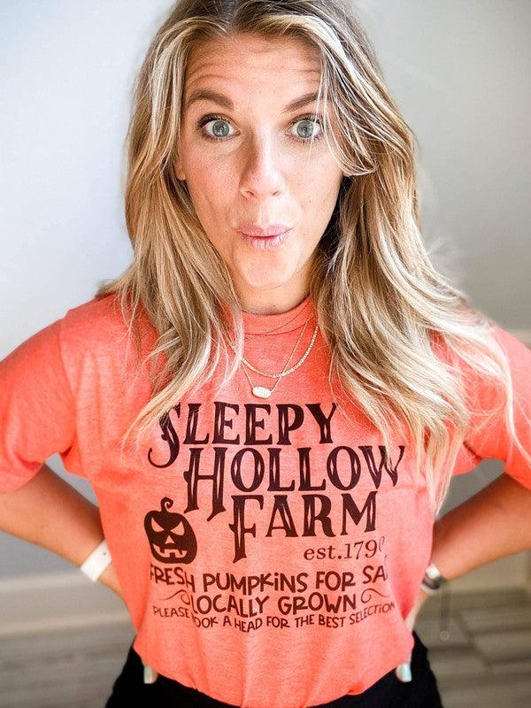 Sleepy Hollow Farm - ASK Apparel LLC