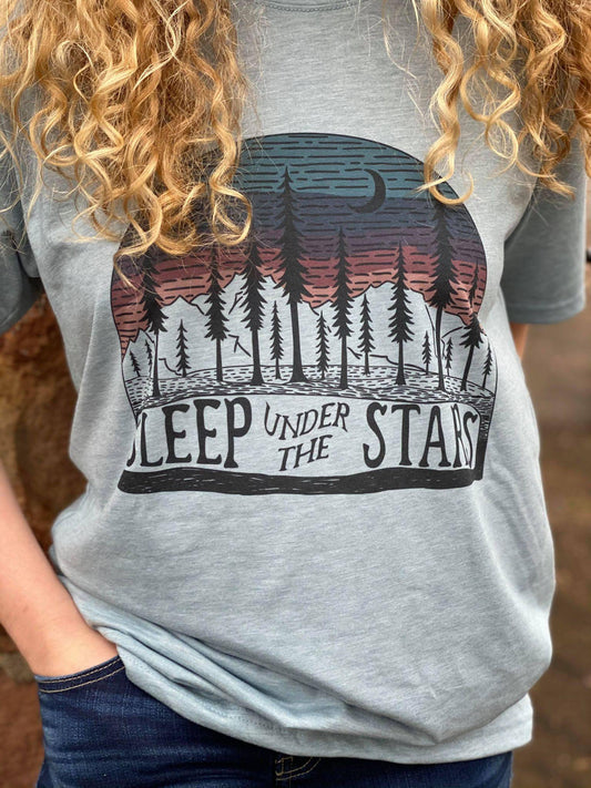 Sleep Under The Stars-ASK Apparel LLC