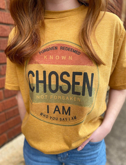 Chosen Tee-ASK Apparel LLC