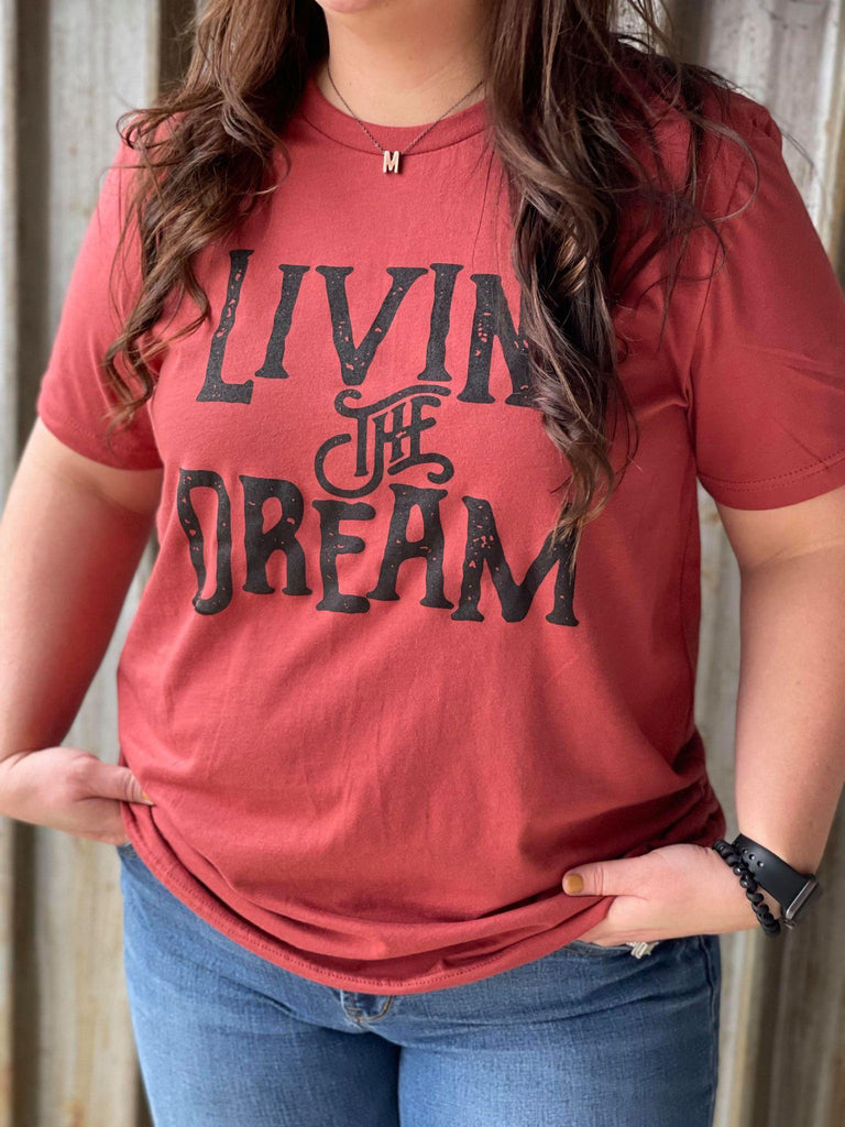 Livin' The Dream-ASK Apparel LLC
