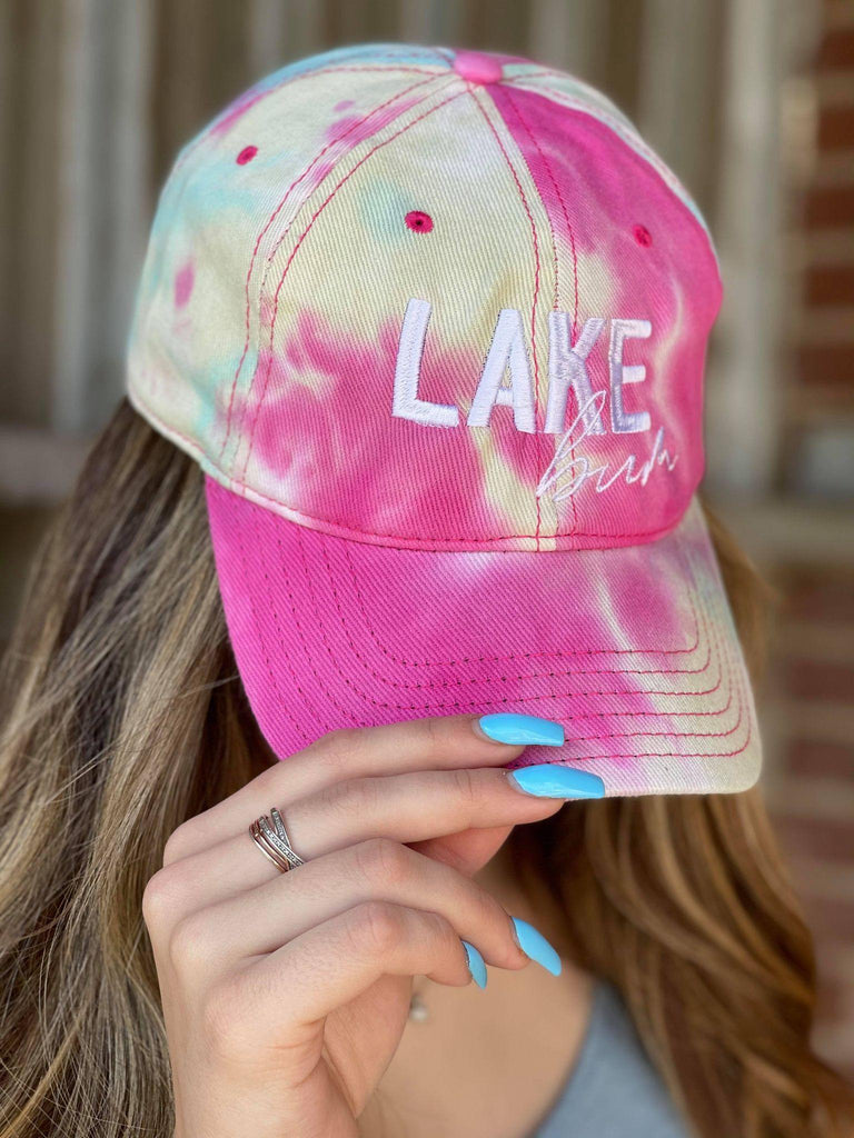 Lake Bum Hat-ASK Apparel LLC