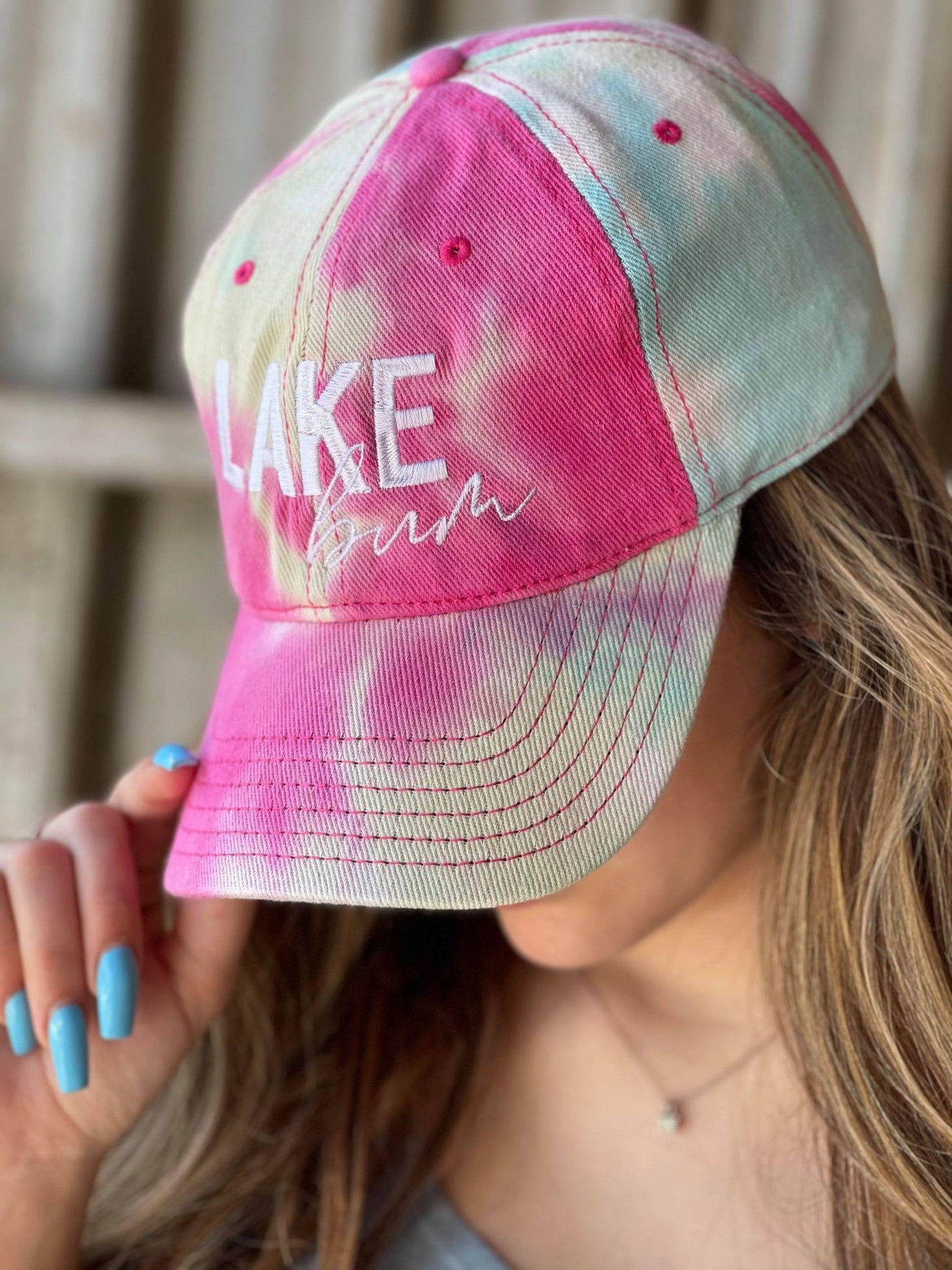 Lake Bum Hat-ASK Apparel LLC