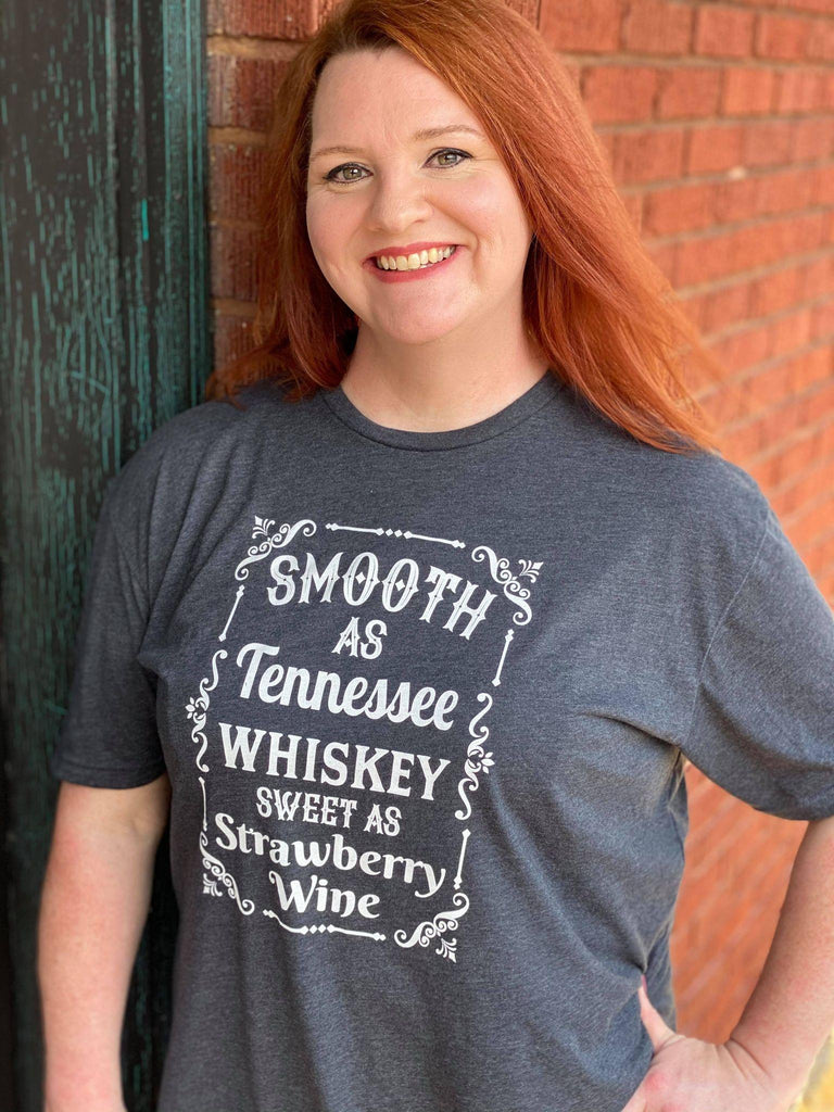 Tennessee Whiskey Tee-ASK Apparel LLC