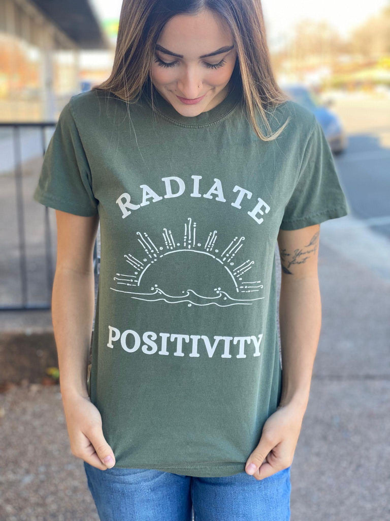 Radiate Positivity - ASK Apparel LLC