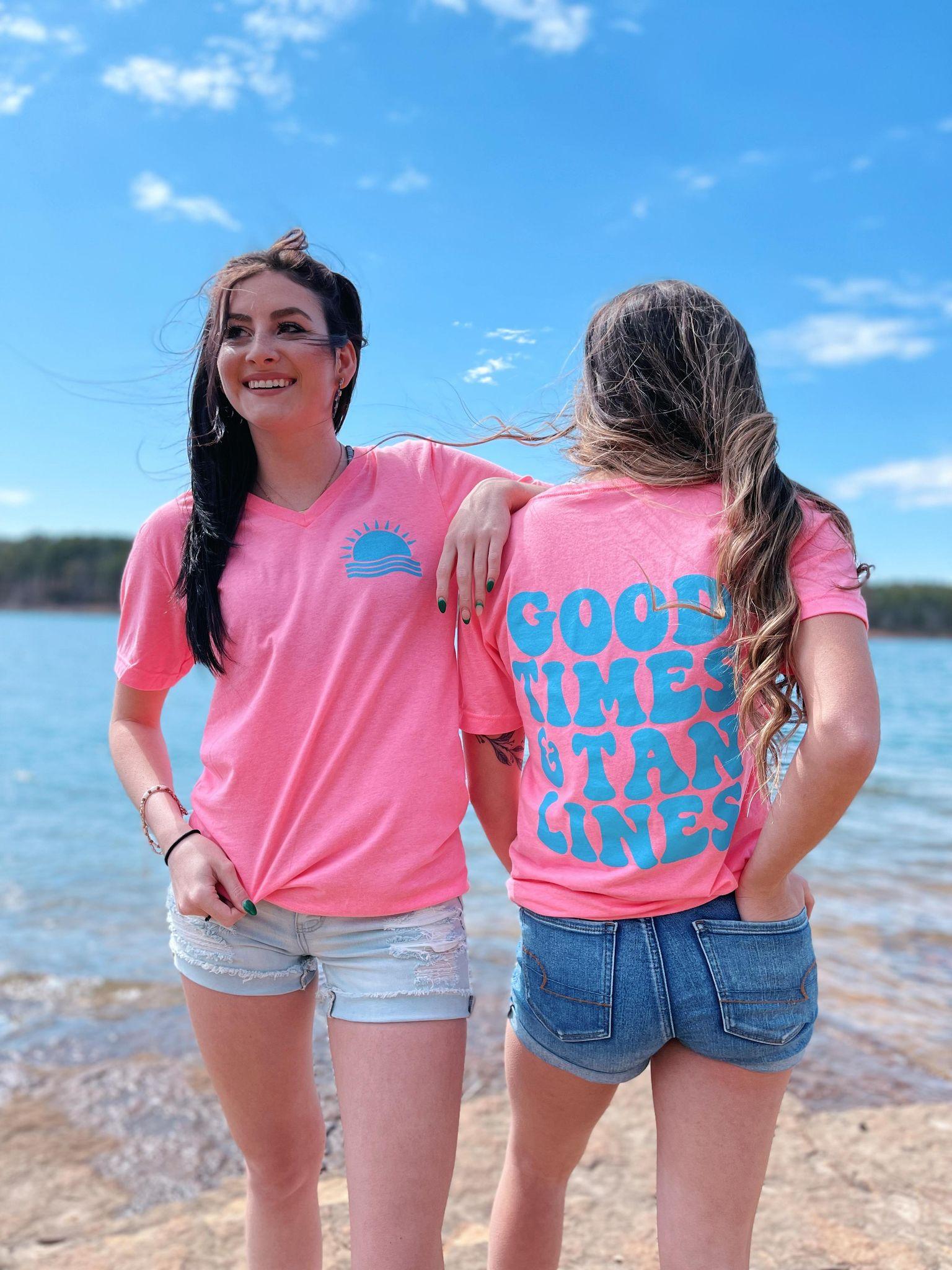 Good Times & Tan Lines - ASK Apparel LLC