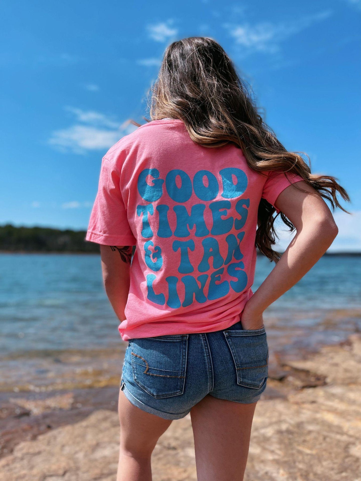 Good Times & Tan Lines - ASK Apparel LLC