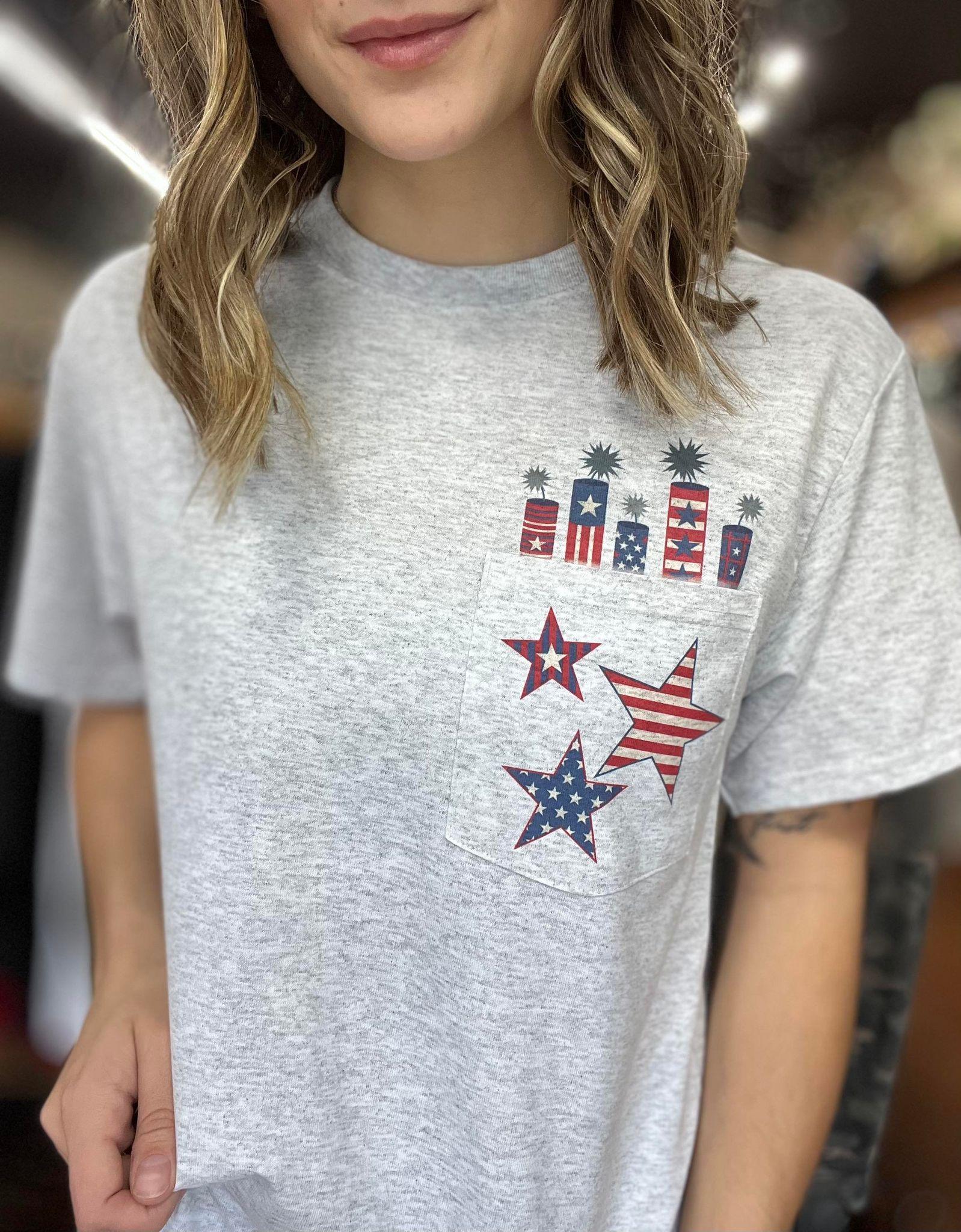 Red, White, & Boozy - ASK Apparel LLC