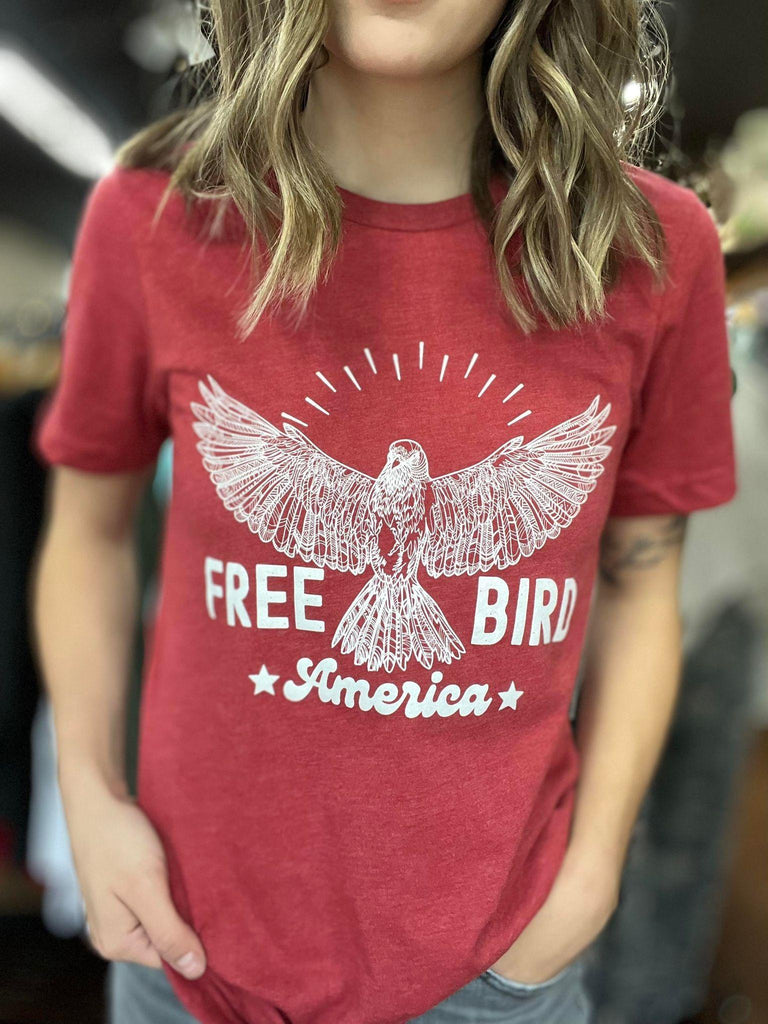 Free Bird: America - ASK Apparel LLC