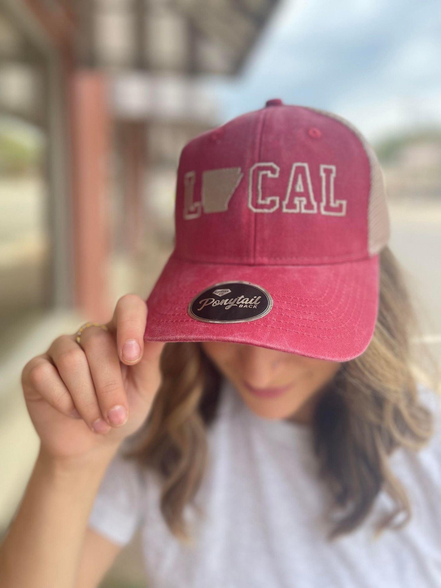Local State Hat - ASK Apparel LLC