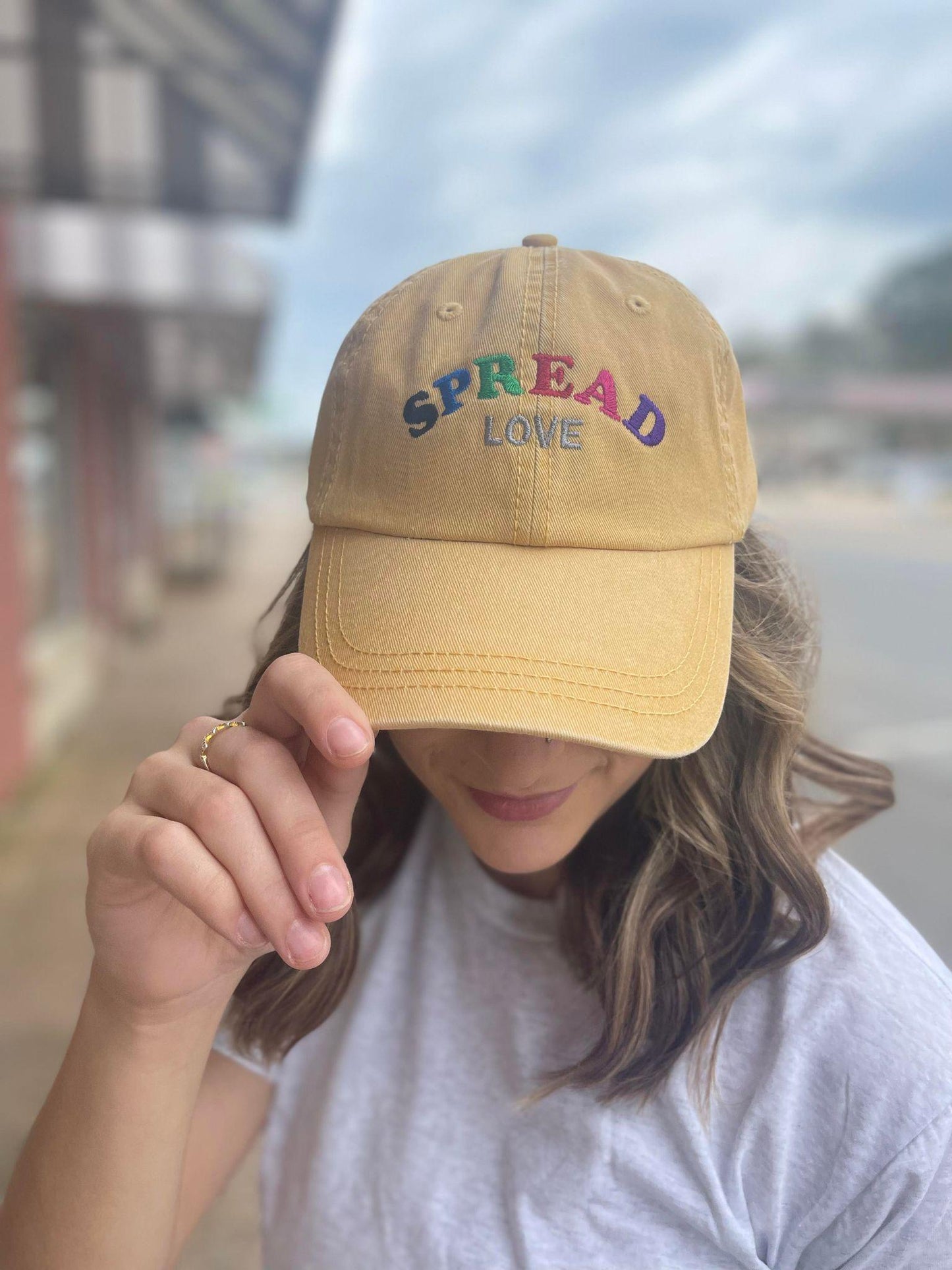 Spread Love Hat - ASK Apparel LLC