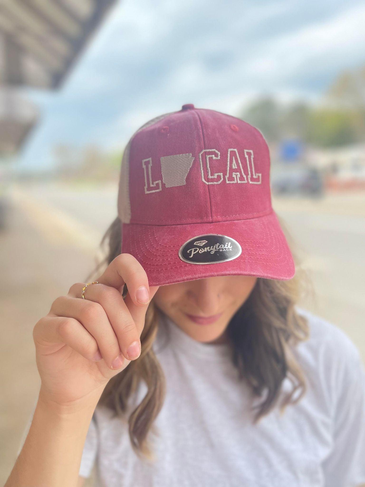 Local State Hat - ASK Apparel LLC