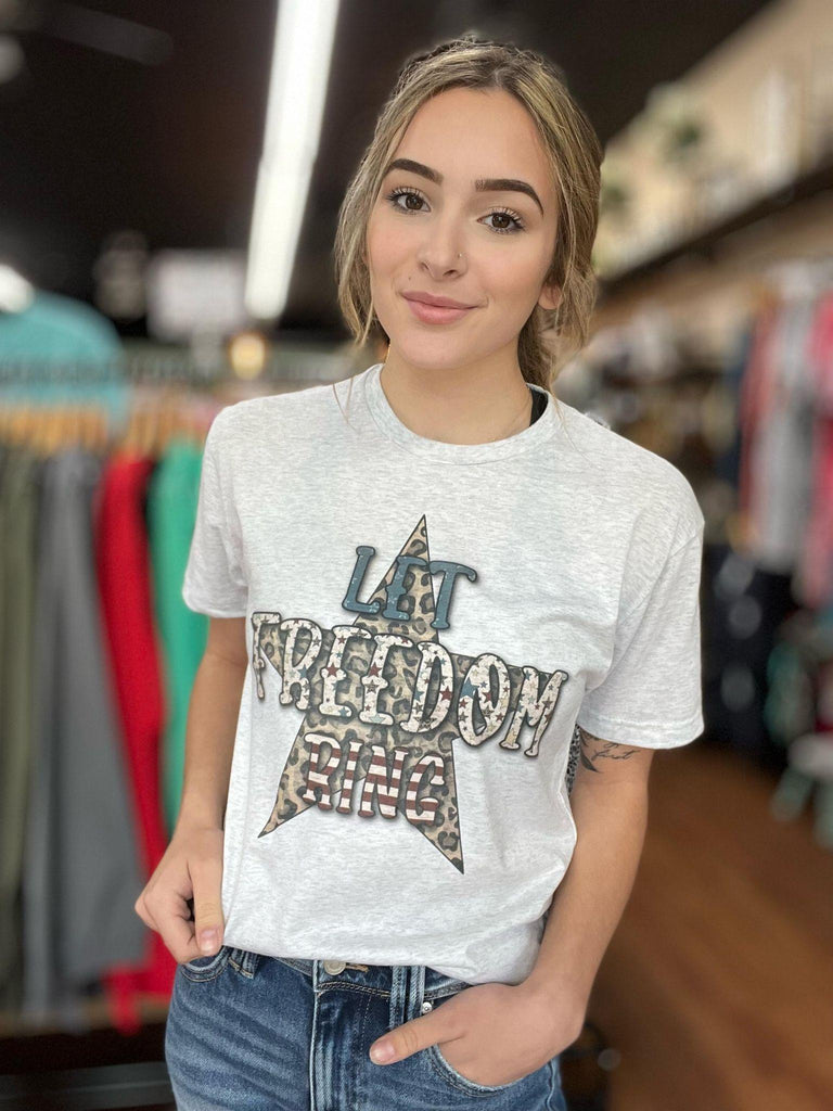 Let Freedom Ring - ASK Apparel LLC