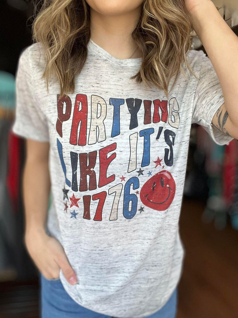 Partying Like It's 1776 - ASK Apparel LLC