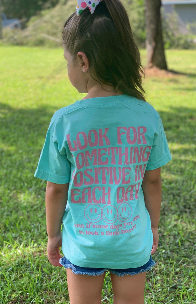 Look For Something Positive Youth - ASK Apparel LLC