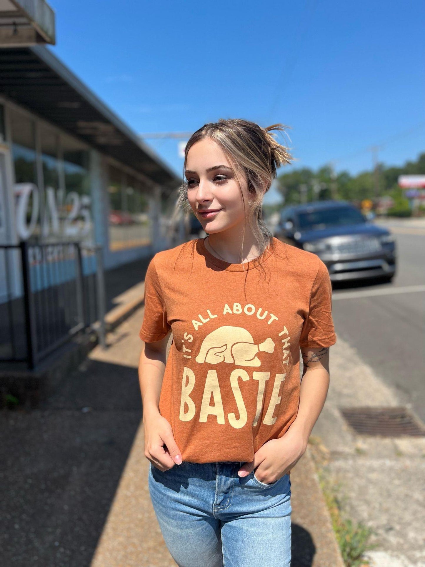 All About That Baste - ASK Apparel LLC