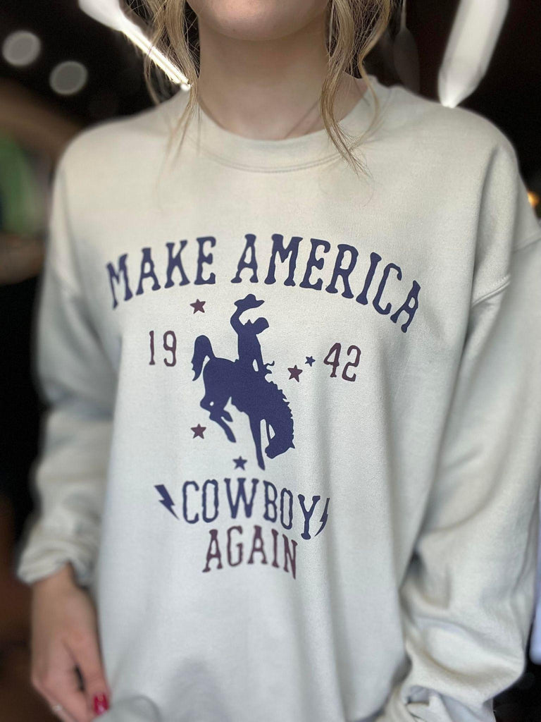 Make America Cowboy Again - ASK Apparel LLC