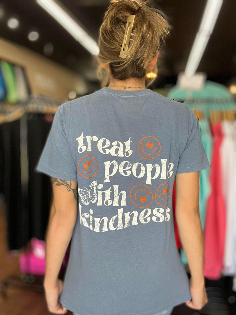 Treat People With Kindness - ASK Apparel LLC