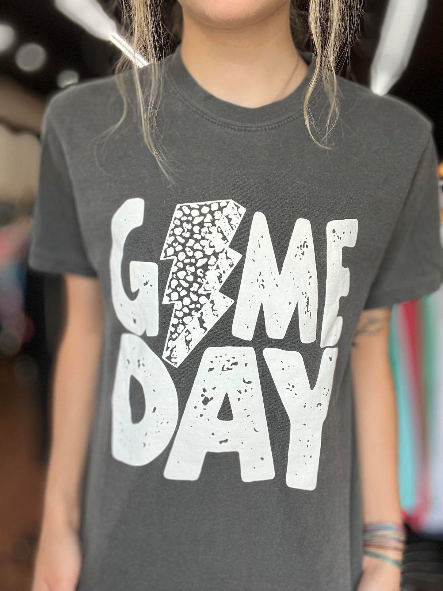 Game Day Lightning - ASK Apparel LLC