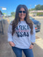 Bubble State Sweatshirt - ASK Apparel LLC