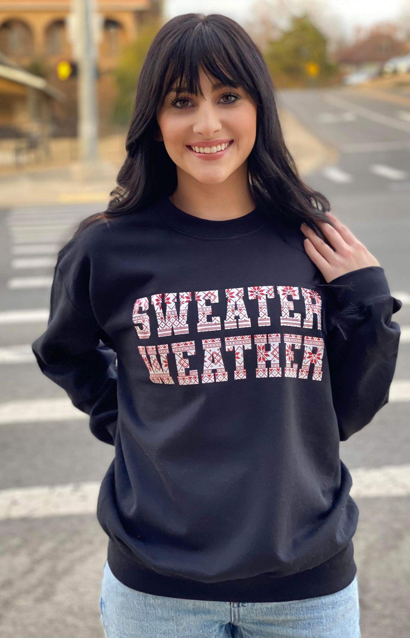 Sweater Weather - ASK Apparel LLC