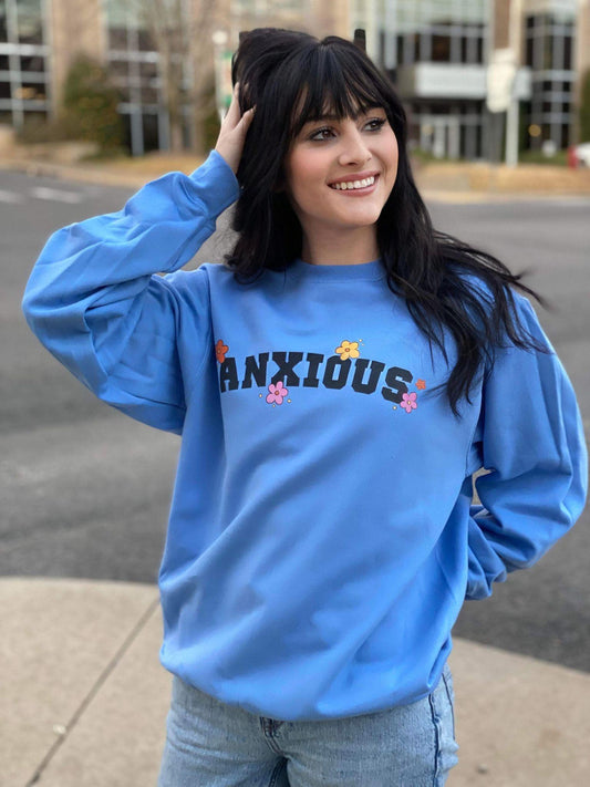 Anxious - ASK Apparel LLC